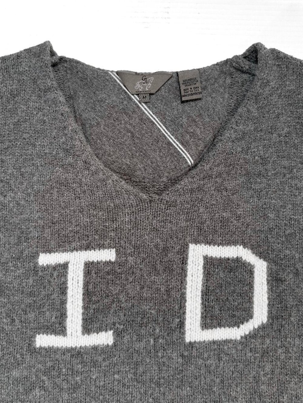 Goode Rider RIDE Sweater - Picture 4 of 8